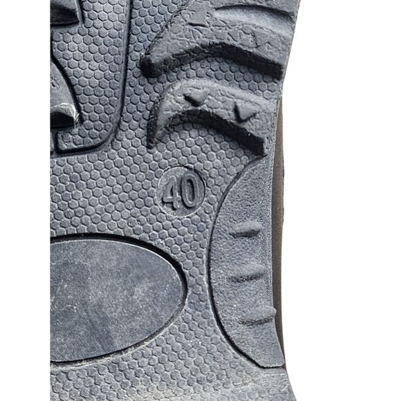 Pajar Boots Womens 7 Winter Hiking Waterproof Snow Cold Weather Canada Gorpcore - Picture 5 of 16